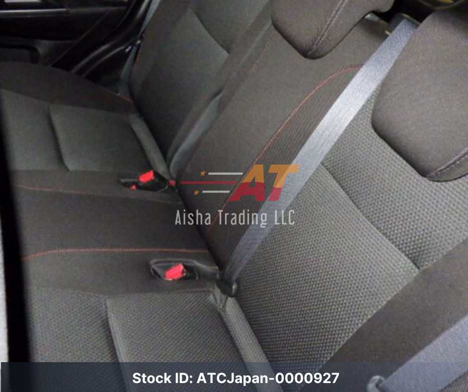 2013 SUZUKI SWIFT SPORTS